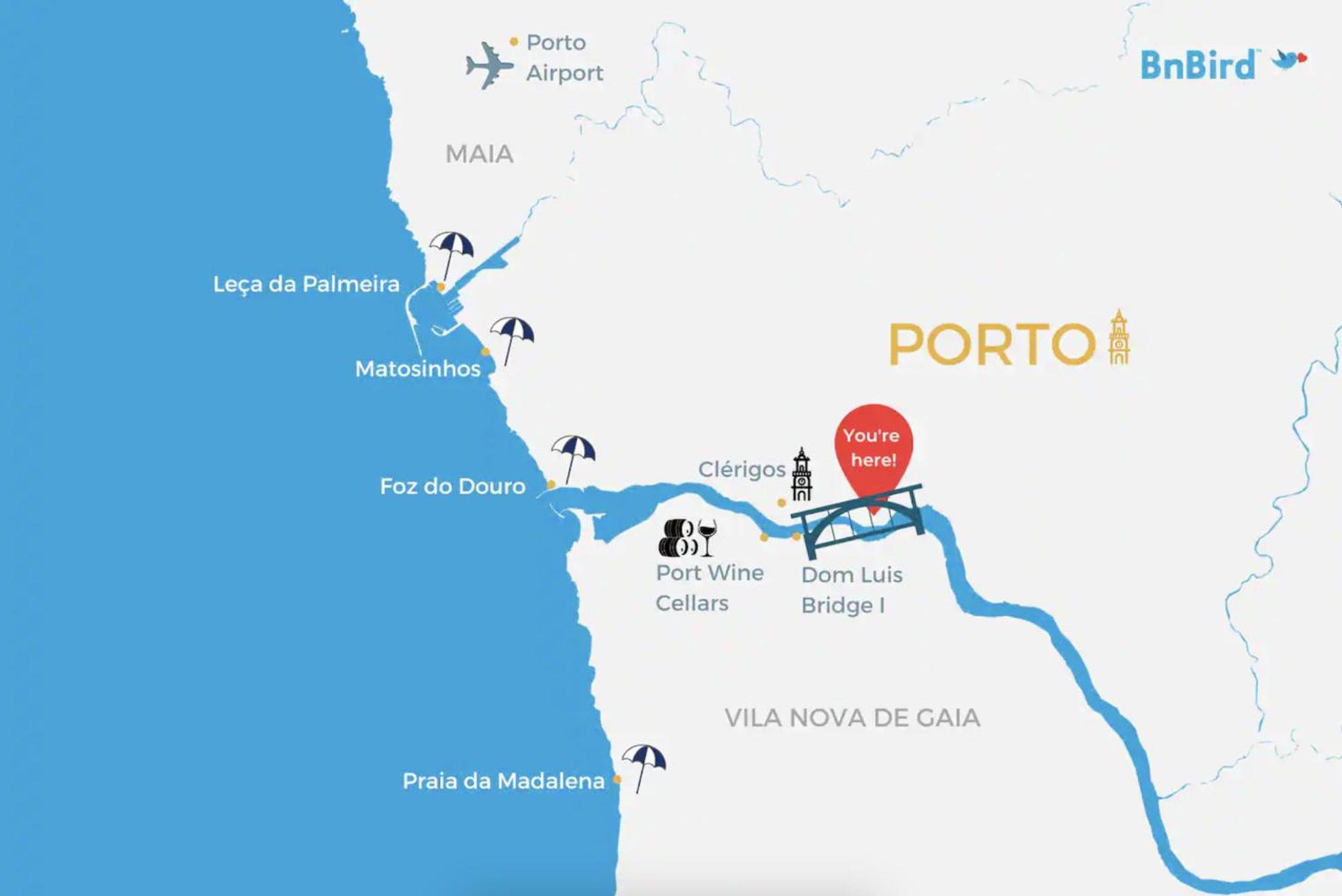 Bonfim Perfect Stays Porto Kültér fotó